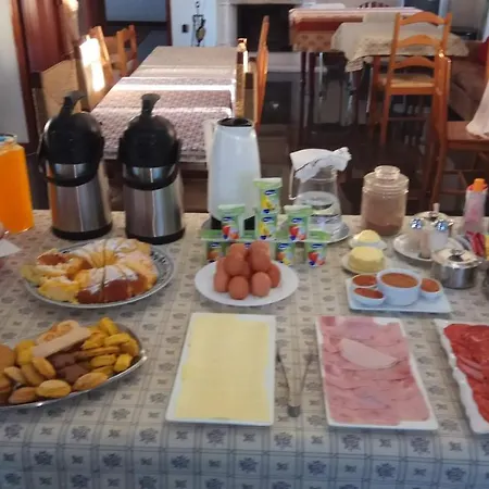 Casa de hóspedes Jantesta