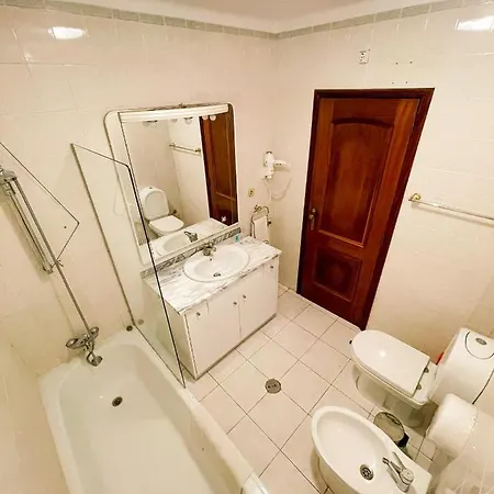 Vendégház Jantesta Coimbra