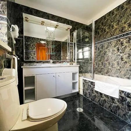 Konukevi Jantesta Coimbra