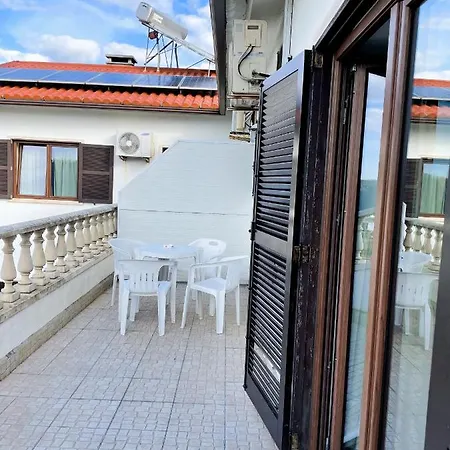 Гостевой дом Jantesta Коимбра