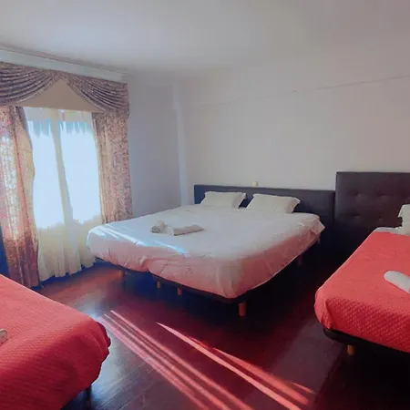 约特斯塔旅馆 科英布拉