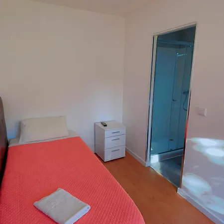 Casa de hóspedes Jantesta