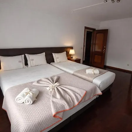 Konukevi Jantesta Coimbra