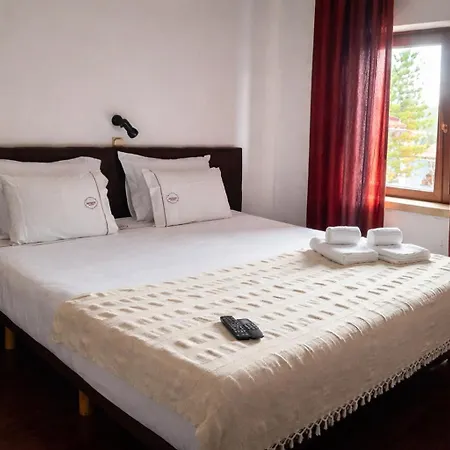 Konukevi Jantesta Coimbra