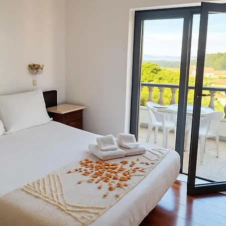 Гостевой дом Jantesta Коимбра