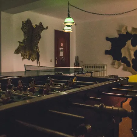 Casa de hóspedes Jantesta *